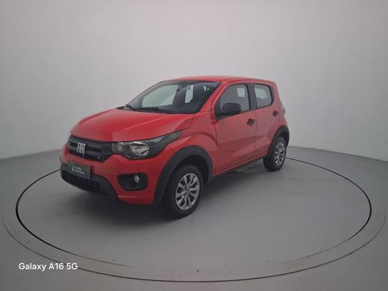 FIAT MOBI 1.0 EVO FLEX LIKE. MANUAL FIAT MOBI 1.0 EVO FLEX LIKE. MANUAL